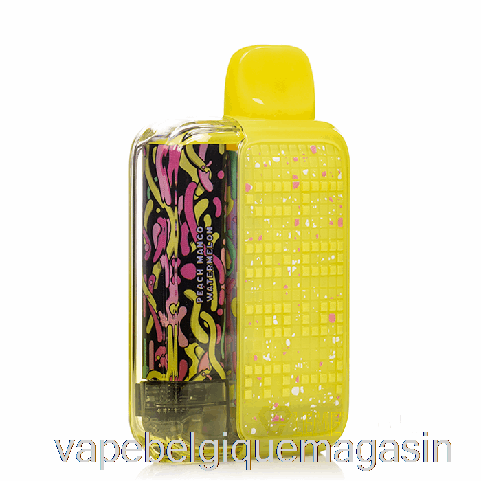 Vape Jetable Perdu Vape Orion Bar 10000 Pêche Mangue Pastèque Jetable